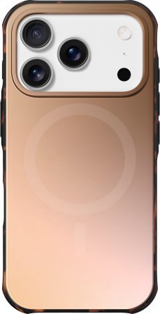 Laut Huex Wave - etui do iPhone 17 Pro Max kompatybilne z MagSafe (caramel gold)