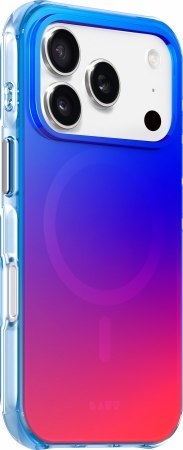 Laut Huex Wave - etui do iPhone 17 Pro Max kompatybilne z MagSafe (sunset wave)