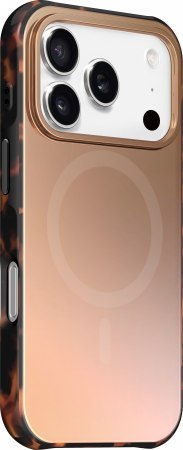 Laut Huex Wave - etui do iPhone 17 Pro kompatybilne z MagSafe (caramel gold)
