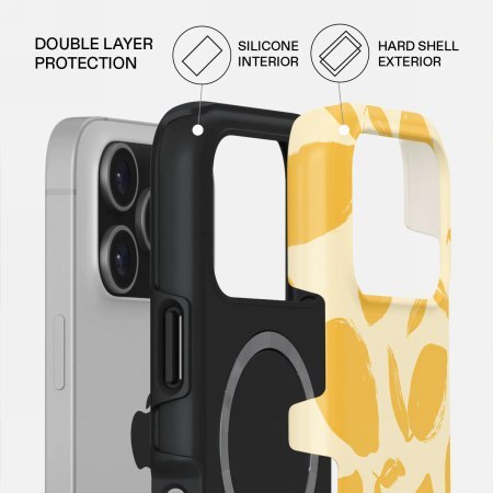Burga Tough Magsafe - etui ochronne do iPhone 17 Pro Max kompatybilne z MagSafe (favorite bikini)