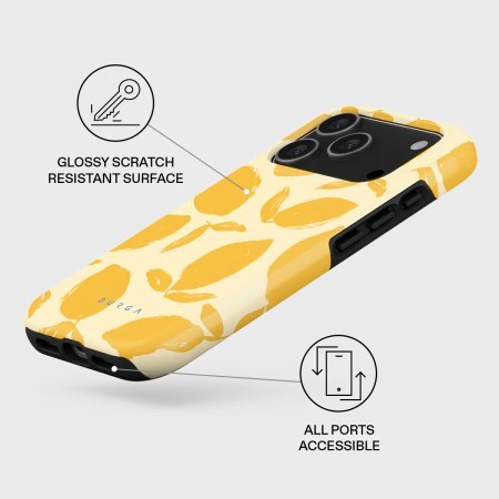 Burga Tough Magsafe - etui ochronne do iPhone 17 Pro Max kompatybilne z MagSafe (favorite bikini)