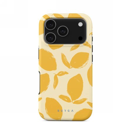 Burga Tough Magsafe - etui ochronne do iPhone 17 Pro kompatybilne z MagSafe (favorite bikini)