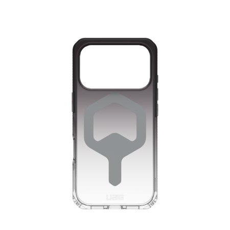 UAG Plyo MagSafe - etui do iPhone 17 Pro kompatybilne z MagSafe (black / clear ombre)