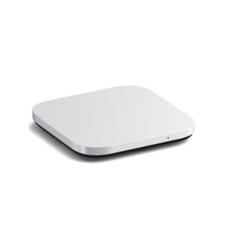 Satechi USB4 Slim NVMe SSD Enclosure - adapter dysku NVMe M.2 SSD (silver)