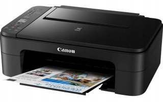 Urządzenie wielofunkcyjne Canon PIXMA TS3350