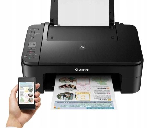 Urządzenie wielofunkcyjne Canon PIXMA TS3350