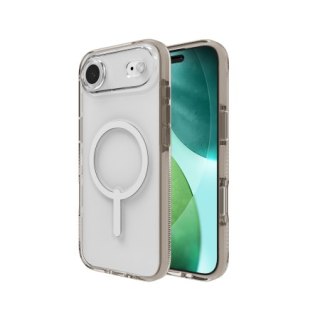 ZAGG Santa Cruz Snap - etui do iPhone Air kompatybilne z MagSafe (titanium)