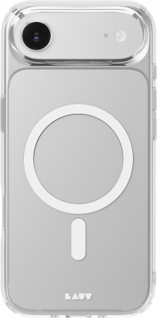 Laut Crystal Fluro - etui do iPhone 17 Air kompatybilne z MagSafe (clear)