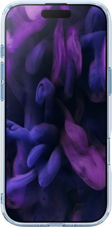 Laut Crystal Fluro - etui do iPhone 17 Air kompatybilne z MagSafe (light blue)