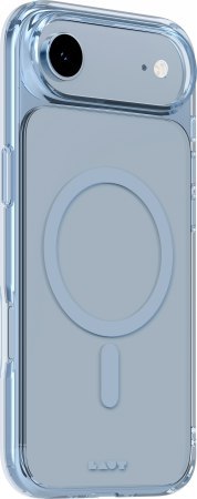 Laut Crystal Fluro - etui do iPhone 17 Air kompatybilne z MagSafe (light blue)
