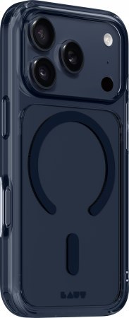 Laut Crystal Fluro - etui do iPhone 17 Pro kompatybilne z MagSafe (clear midnight)