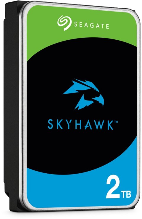 OUTLET_1: Dysk HDD Seagate SkyHawk ST2000VX017 2TB (OUTLET)