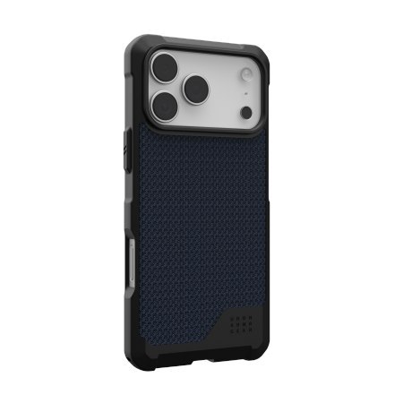 UAG Metropolis LT MagSafe - etui do iPhone 17 Pro Max kompatybilne z MagSafe (kevlar mallard)