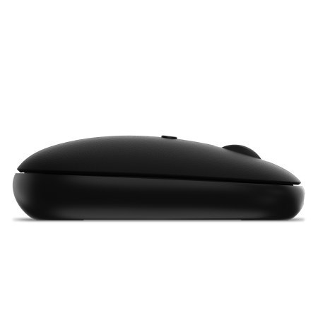 Satechi OntheGo Mouse - mysz bezprzewodowa do dwóch urządzeń (black)