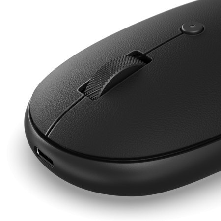 Satechi OntheGo Mouse - mysz bezprzewodowa do dwóch urządzeń (black)