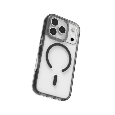 ZAGG Santa Cruz Snap - etui do iPhone 17 Pro kompatybilne z MagSafe (jet black)