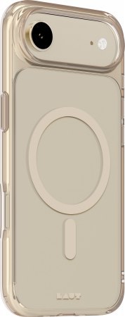 Laut Crystal Fluro - etui do iPhone 17 Air kompatybilne z MagSafe (light gold)