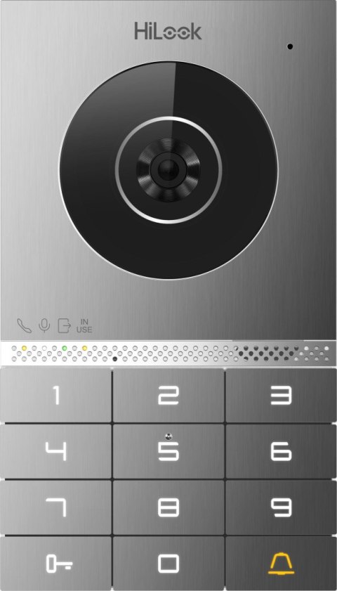 Zestaw wideodomofonowy Hilook HD-VIS-02-K(W)