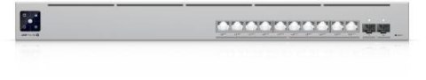 SWITCH UBIQUITI USW-Pro-XG-10-PoE (400W)