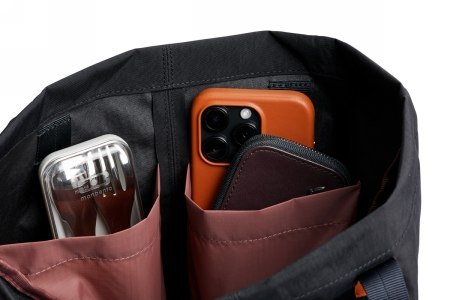Bellroy City Tote - torba na ramię 10L (black)