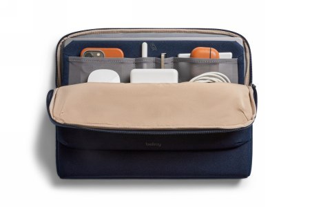 Bellroy Laptop Caddy 16 - etui na laptop 16" z kieszeniami na akcesoria mobilne (navy) [eol]