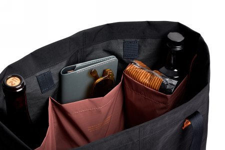 Bellroy Market Tote - torba na ramię 15L (black)