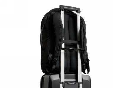 Bellroy Transit Travel Pack Pro - plecak 38L z kieszenią na laptop (black)
