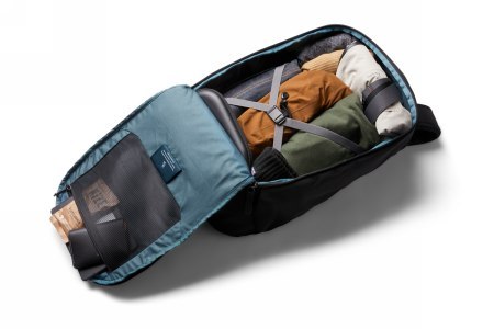 Bellroy Transit Workpack Pro - plecak 22L z kieszenią na laptop (black)