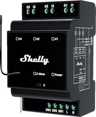 Shelly Wave PRO 3 EU LR