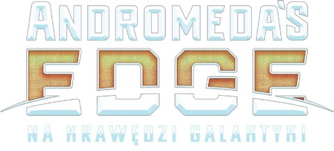 GRA ANDROMEDA`S EDGE - NA KRAWĘDZI GALAKTYKI- podstawa - LUCKY DUCK GAMES