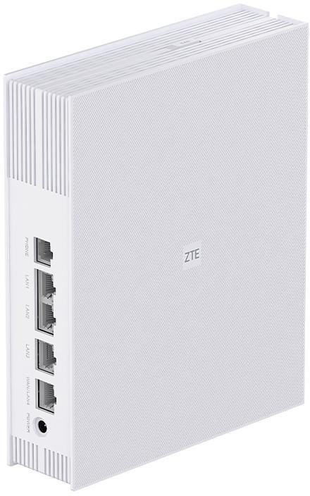 ROUTER ZTE T5400 BIALY IDU