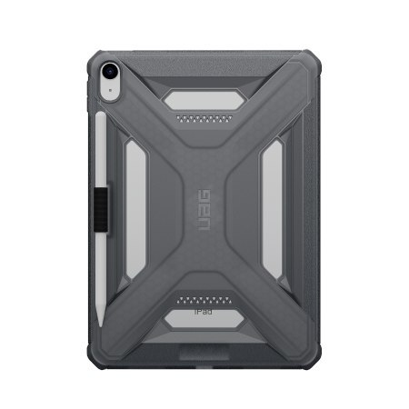 UAG Scout LT - etui z uchwytem na Apple Pencil do iPad 10.9" 10 generacja / 11" (A16) (ash)
