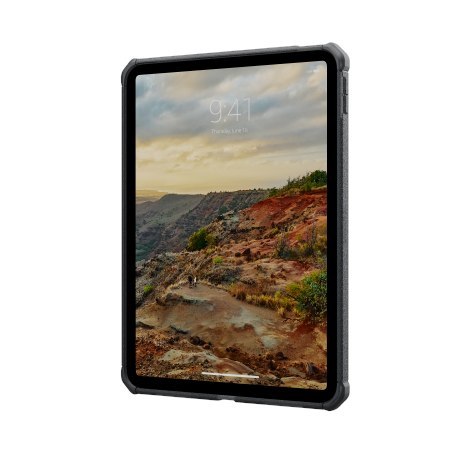 UAG Scout LT - etui z uchwytem na Apple Pencil do iPad 10.9" 10 generacja / 11" (A16) (ash)