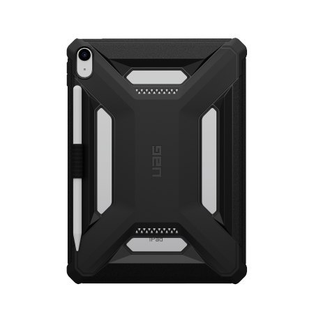 UAG Scout LT - etui z uchwytem na Apple Pencil do iPad 10.9" 10 generacja / 11" (A16) (black)