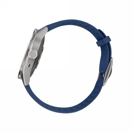 Withings Scanwatch 2 - zegarek z funkcją EKG, pomiarem pulsu i SPO2 oraz mierzeniem aktywności fizycznej i snu (42mm, blue)