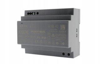 ZASILACZ IMPULSOWY NA SZYNĘ DIN ESPE HDN-15024 24V/150W/6.25A