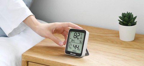Govee H5075 Termometr i higrometr Bluetooth, wyświetlacz