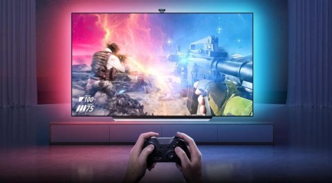 Govee H605C Envisual TV Backlight T2 Taśma LED podświetlenie dla TV 55-65 cali, RGBIC, Wi-Fi+Bluetoo