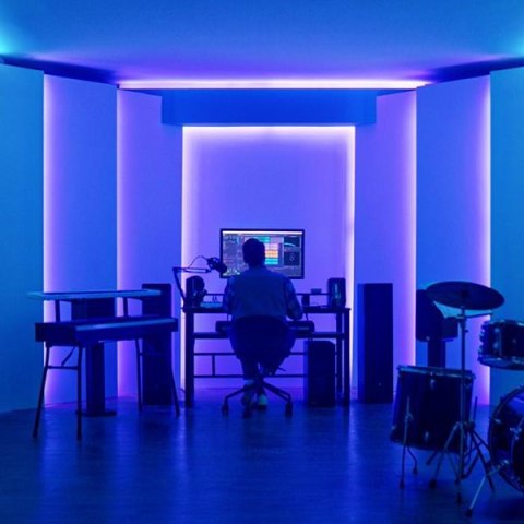 Govee H615A LED Strip Light 5m Taśma LED Wi-Fi, RGB