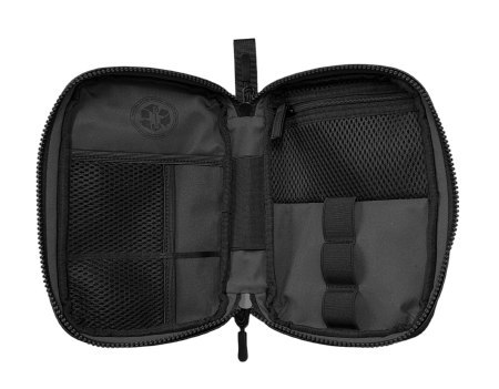 Dbramante 1928 Bourbon Tech Organizer ICON - organizer na akcesoria mobilne (midnight)