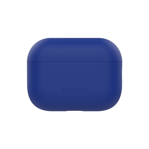 Decoded Silicone Aircase - silikonowa obudowa ochronna do AirPods Pro 3 (navy)