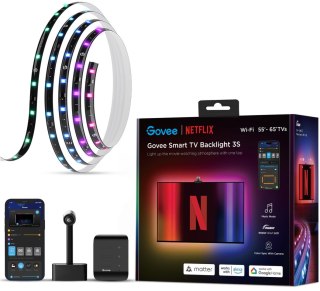 Govee H6098 Envisual TV Backlight Netflix Co-branding Version Taśma LED podświetlenie dla TV 55-65 c