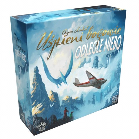 GRA UŚPIENI BOGOWIE: ODLEGŁE NIEBO - niezależny dodatek - LUCKY DUCK GAMES