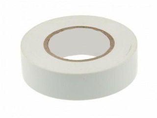 TAŚMA IZOLACYJNA REPERO 701 BIAŁA 19MMX20M