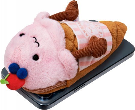 Laut MAGMOJI Wallet - portfel kompatybilny z MagSafe (Ice cream Cone)