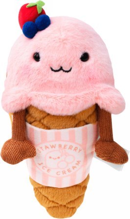 Laut MAGMOJI Wallet - portfel kompatybilny z MagSafe (Ice cream Cone)