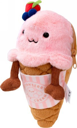 Laut MAGMOJI Wallet - portfel kompatybilny z MagSafe (Ice cream Cone)