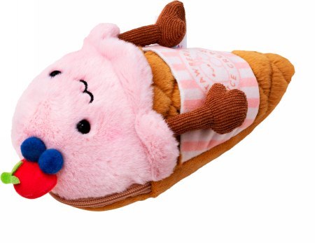 Laut MAGMOJI Wallet - portfel kompatybilny z MagSafe (Ice cream Cone)
