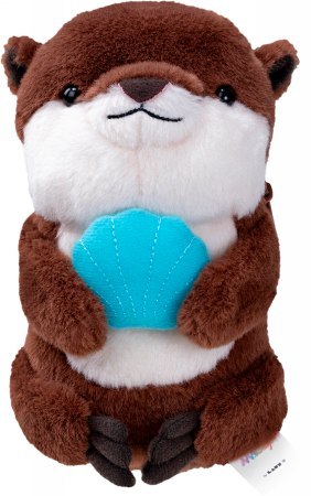 Laut MAGMOJI Wallet - portfel kompatybilny z MagSafe (Ocean Otter)