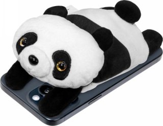 Laut MAGMOJI Wallet - portfel kompatybilny z MagSafe (Panda)